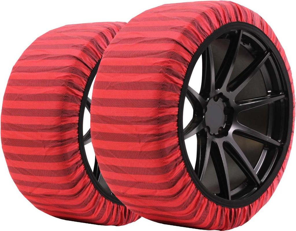 Textilschneeketten Isse Classic Gr. 66 EN16662-1-2020 2 Stk.