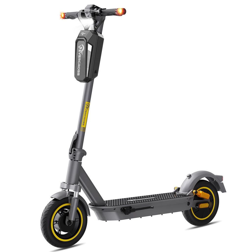EVERCROSS TECH EV10S MAX : Scooter électrique homologué Image du produit 