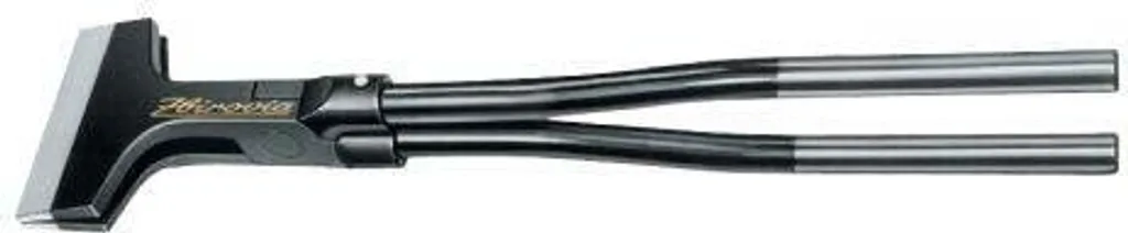 Débloquez les couvercles grippés avec la pince plomberie ZBIROVIA 125 mm