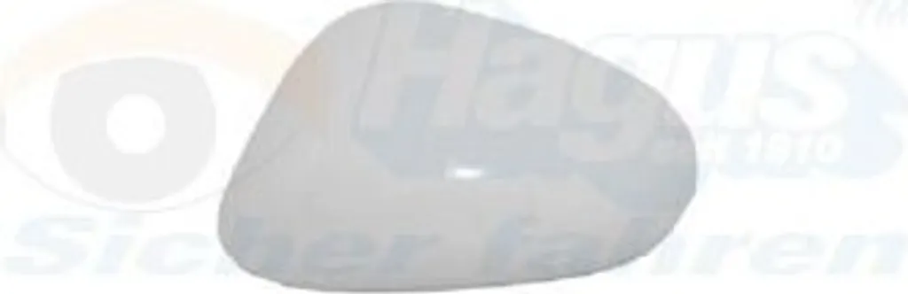 Capuchon rétroviseur gauche VAN WEZEL 4939843 apprêté pour SEAT Leon 1P1