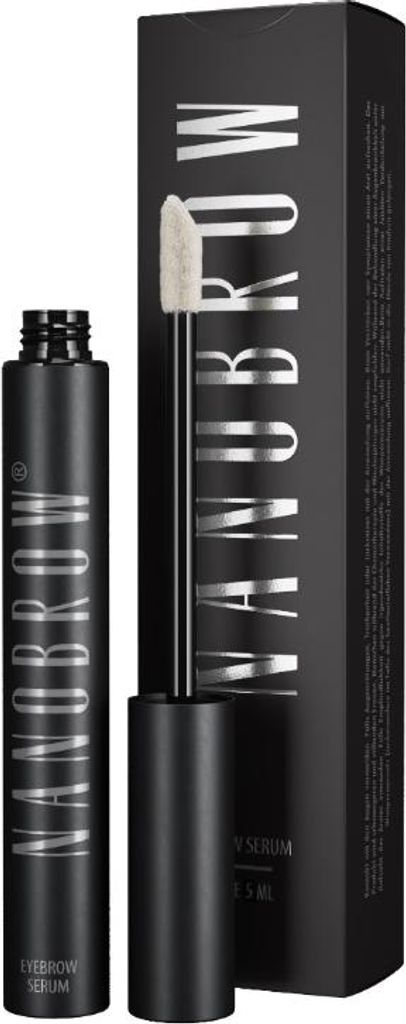Nanobrow Eyebrow Serum růstové sérum na obočí 5 ml Obrázek produktu 