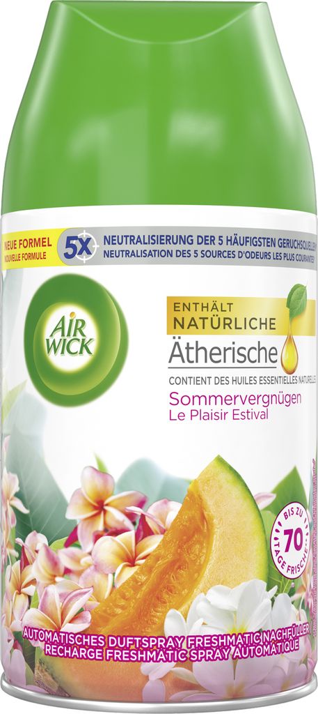 AIRWICK 3234214 Náplň do pokojové vůně summer pleasure Obrázek produktu 