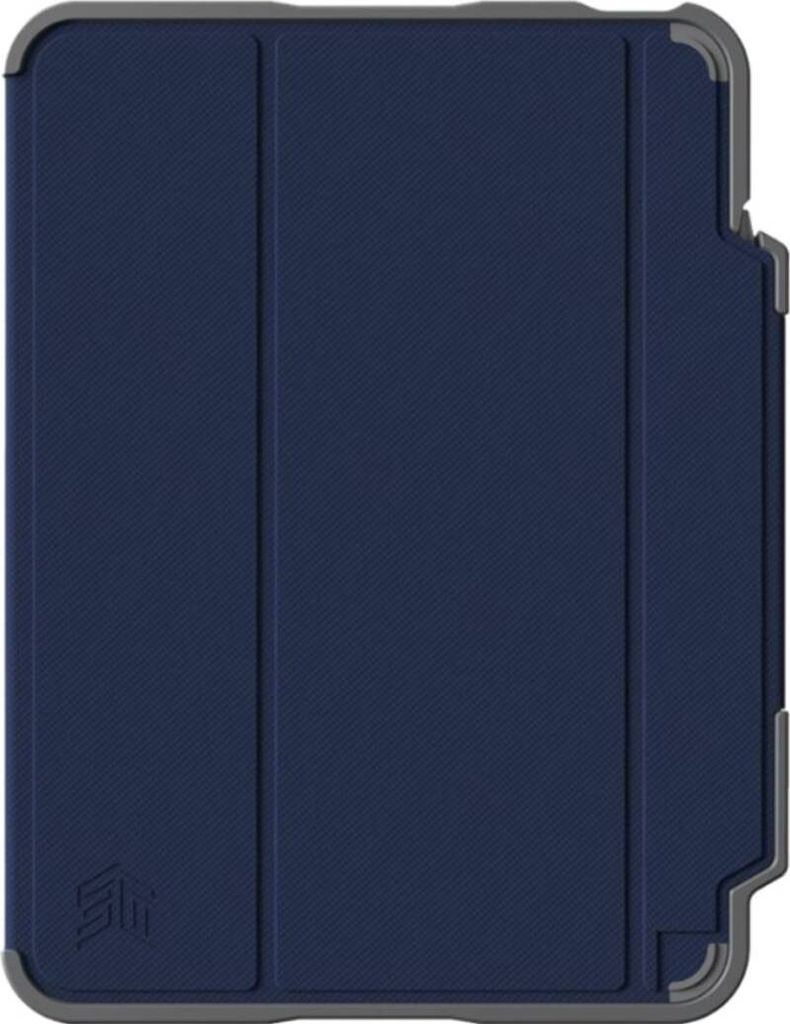 stm goods, Schutzetui für iPad 10.9 Dux Plus, stark und widerstandsfähig, Blau