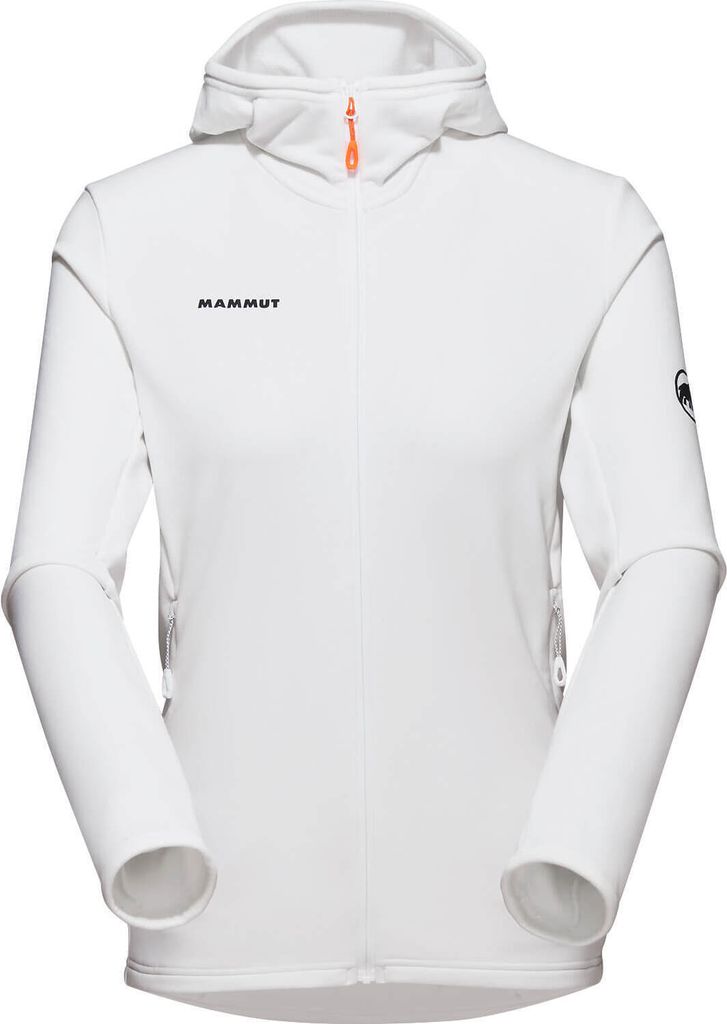 MAMMUT Aconcagua Light ML Hooded Jacket Women Jacke Damen weiss M