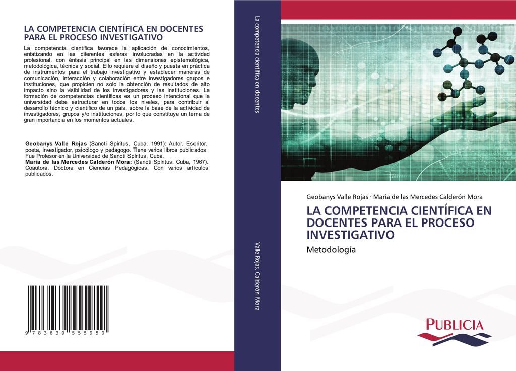 La Competencia Científica En Docentes Para El Proceso Investigativo