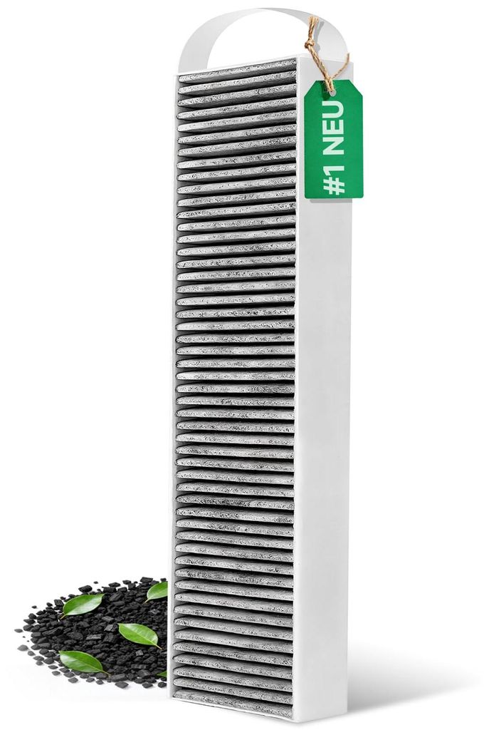 Aktivkohlefilter für Bora Pure PUAKF/X Pure/S Pure, 1 Stück