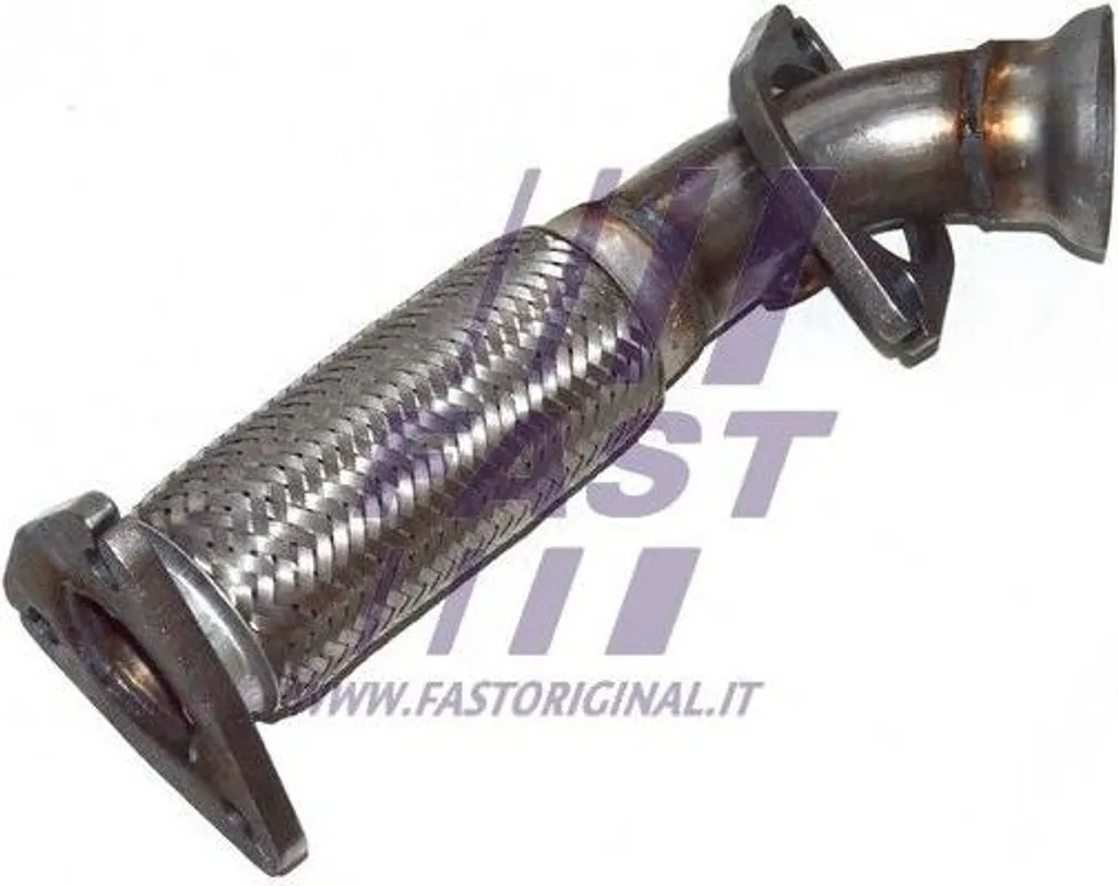 Tuyau d'échappement pour réparation Daily - Standard OE 504141540