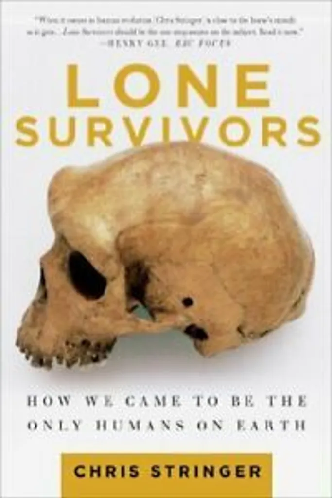Comprendre l'évolution humaine avec le livre Lone Survivors de Stringer