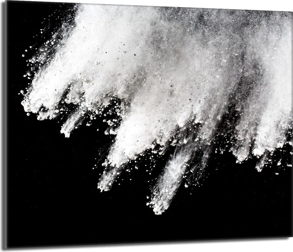 QTA Piastra Di Copertura In Vetro Per Fornelli 60x52 Cm: Protezione Per Piani Induzione, Elettrici E Gas