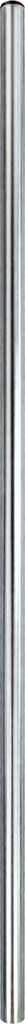 PremiumX Antennenmast 2m Ø 48mm Stahl SAT Mast Rohr Produktbild 