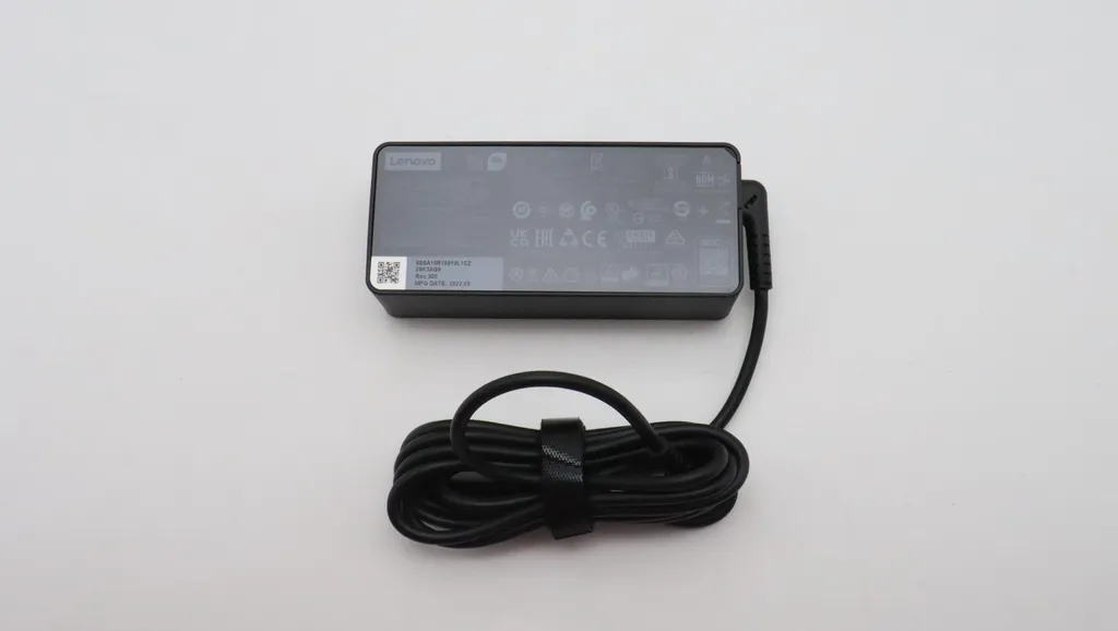 Réparer Chargeur Lenovo Cassé 65W USB-C Bloc Alimentation 5A10W86252