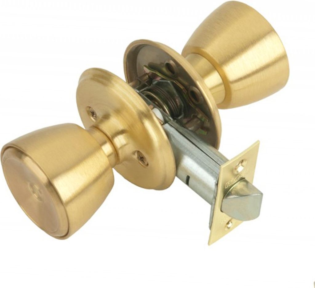 MCM 510 Messingknopfeingang 70 mm.