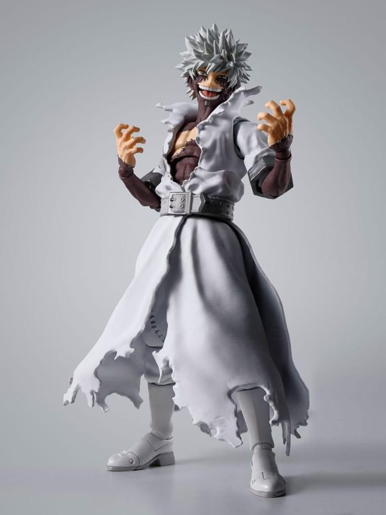 My Hero Academia S.H. Figuarts Actionfigur Dabi 16 cm