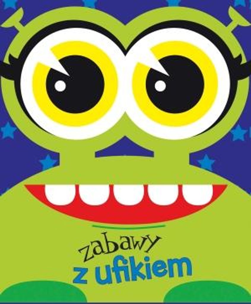 Zabawy z ufikiem - Kollektiv (Für Kinder, Spiele und Aktivitäten auf Polnisch)