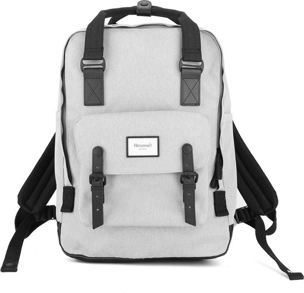 Himawari 1010 15.6'' laptop backpack (gray)