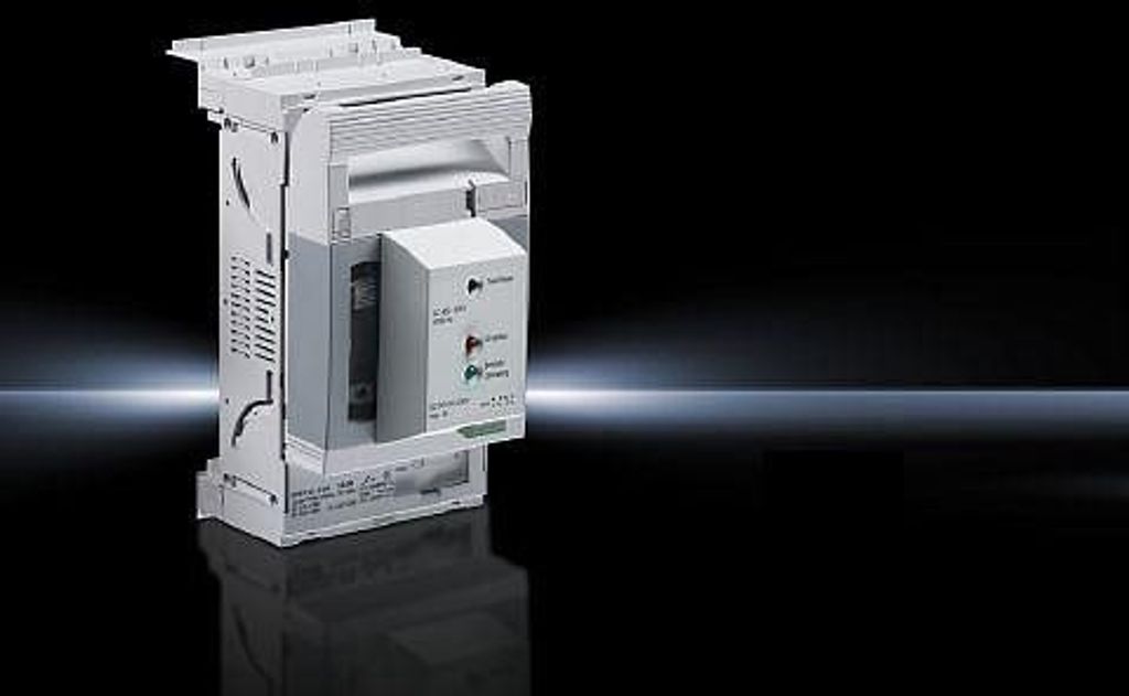 Rittal NH-Trenner Gr.00 160A SV 9344000 690V f.MPL Rahmenklemme