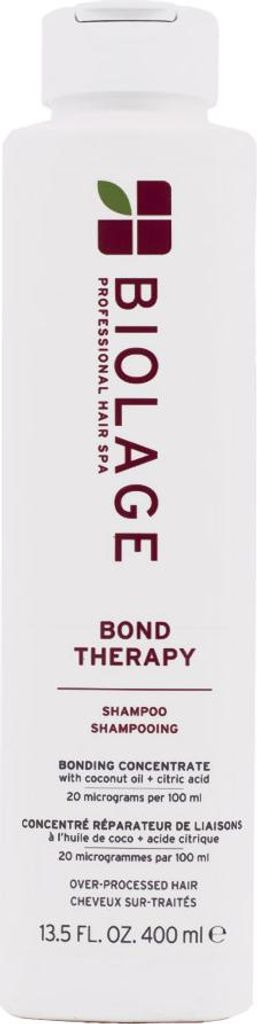 Biolage Professional Hair Spa Bond Therapy Shampoo 400ml