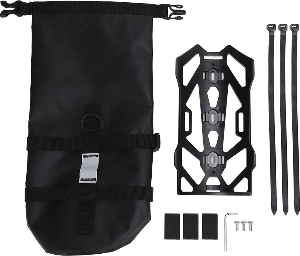 Borsa Forcella Bici 5L Impermeabile | Bikepacking Professionale