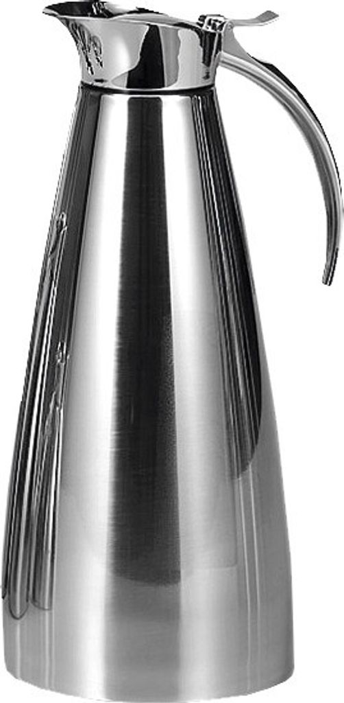 EMSA Isolierkanne Eleganza 1,3 l Edelstahl Produktbild 4