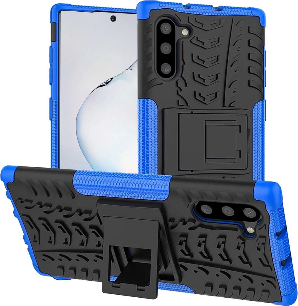 Outdoor Hülle für Samsung Galaxy Note 10 Case Hybrid Armor Produktbild 