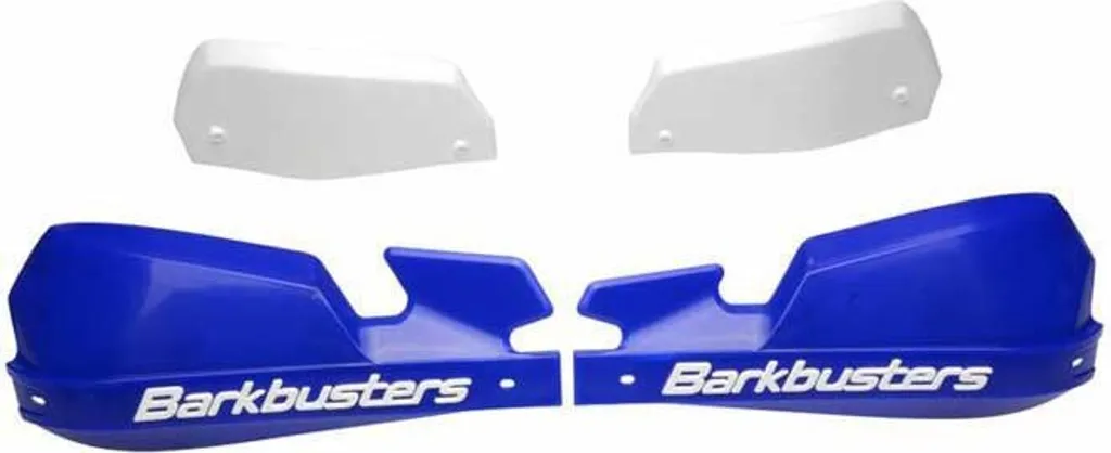 Protection de Mains Moto Barkbusters VPS pour Triumph Route et Trail
