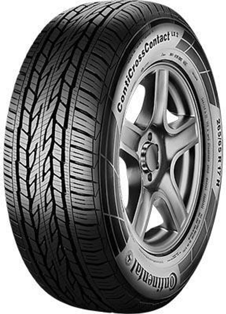 CONTINENTAL ContiCrossContact LX 2 (EVc) 255/65R17 110H FR BSW
