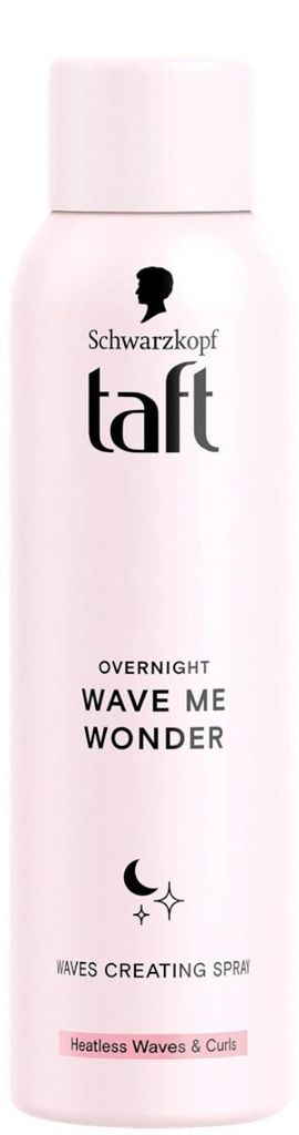 Taft Overnight Wave Me Wonder Spray 150 ml Image du produit 