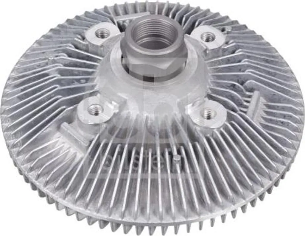 Embrayage ventilateur radiateur anti-surchauffe Série 3 E92 et A6
