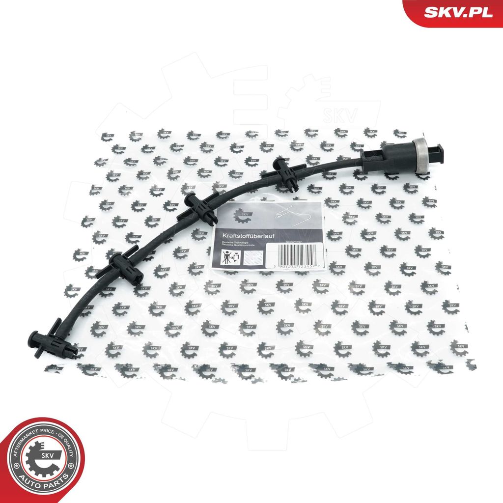 ESEN SKV 54SKV337 Leckkraftstoff-Schlauch für VW GOLF VI (5K1) Rücklaufleitung Common Rail