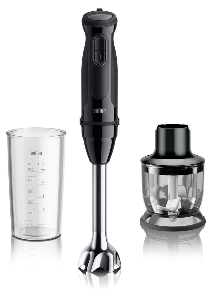 Braun MultiQuick 3 MQ30201M, Blender immersyjny, 0,6 l, 900 Zdjęcie produktu 