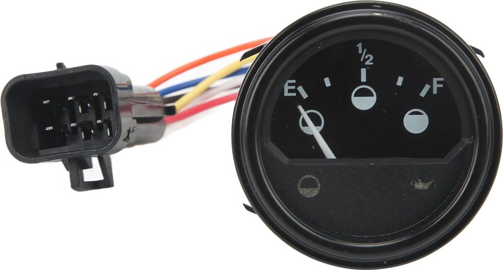Clubauto -Batterie -Kraftstoffmesser 612314 Ladezustandsanzeigeersatz für EZGO RXV Electric Gas 48V 2008 -up