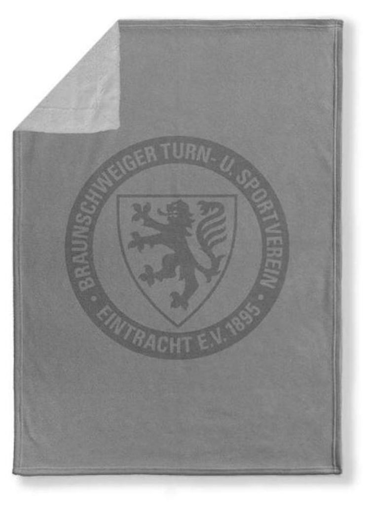 Eintracht Braunschweig Sherpadecke Produktbild 