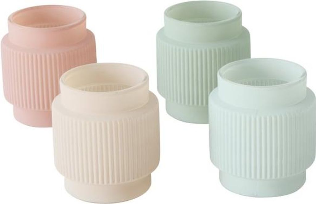 Boltze Werner KG Windlicht Gladys 8cm Sonstige Sonstige