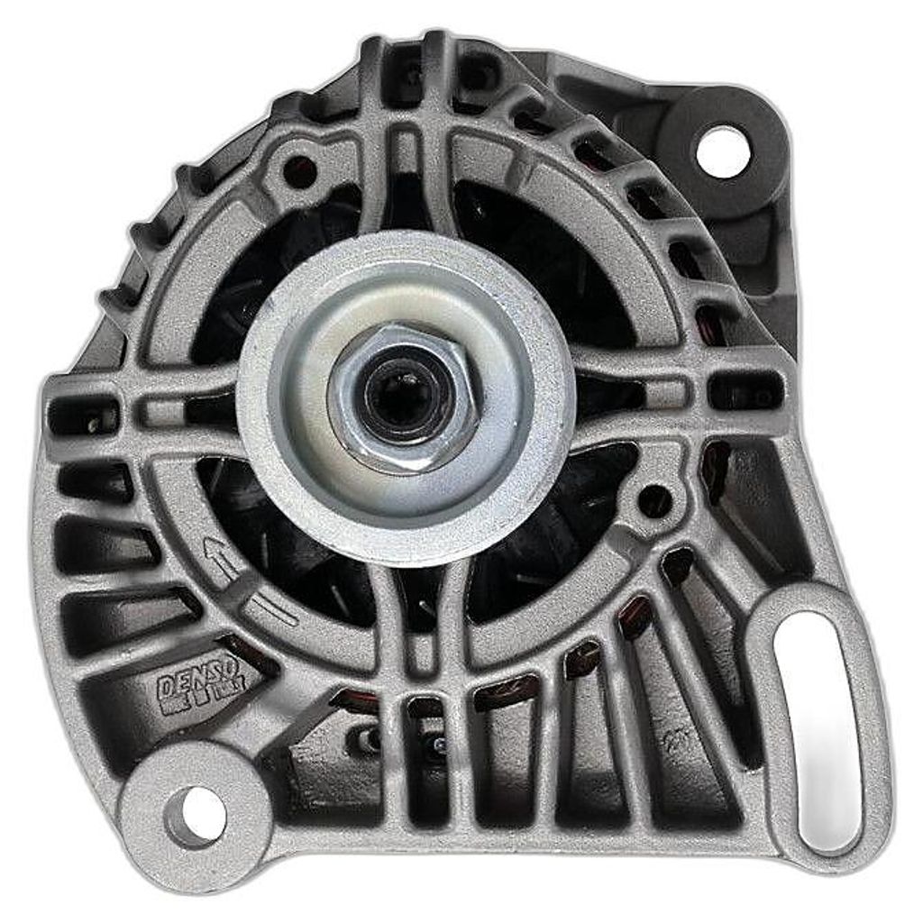 Lichtmaschine Generator 14 V 70 A Ø 54 mm VALEO für u.a. FIAT PANDA
