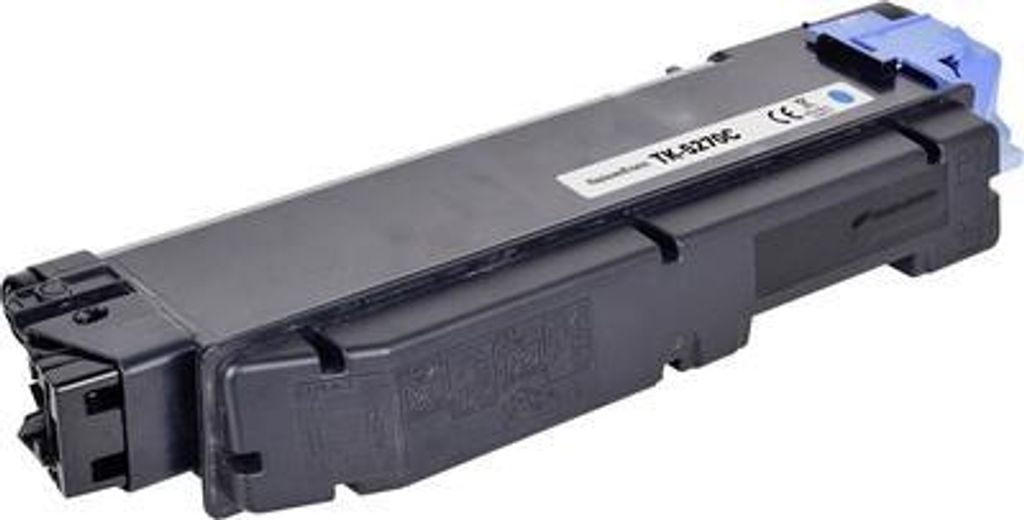 Renkforce Toner ersetzt Kyocera TK-5270C Kompatibel Cyan RF-KTK5270C (RF-6723986)