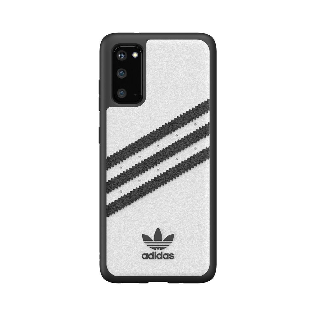 adidas Originals Back cover kompatibel mit Samsung Galaxy S20 - Schwarz