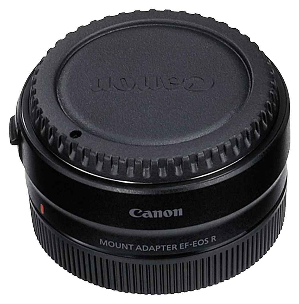 Canon EF-EOS R Adapter Produktbild 