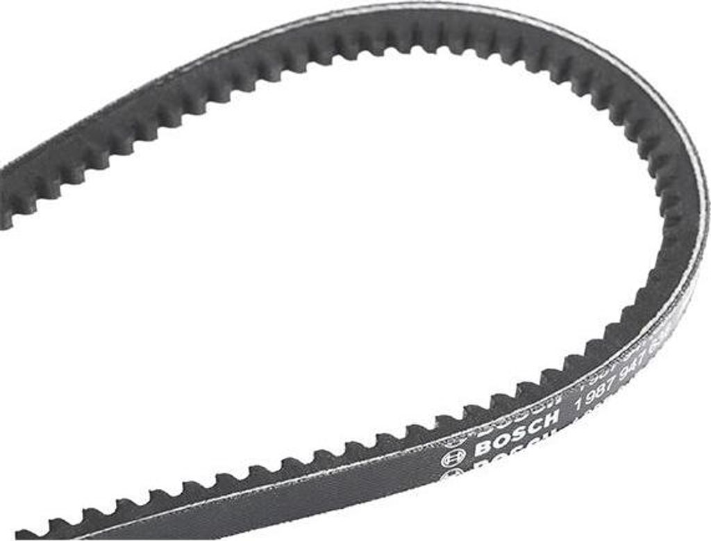 BOSCH Keilriemen für AUDI 80 8C B4 für OPEL OMEGA A 16_ 17_ 19_