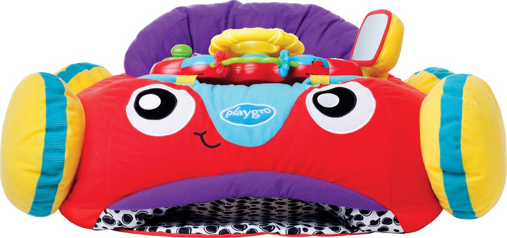 Playgro Plüschauto mit Musik und Lichteffekten, 40191 Produktbild 