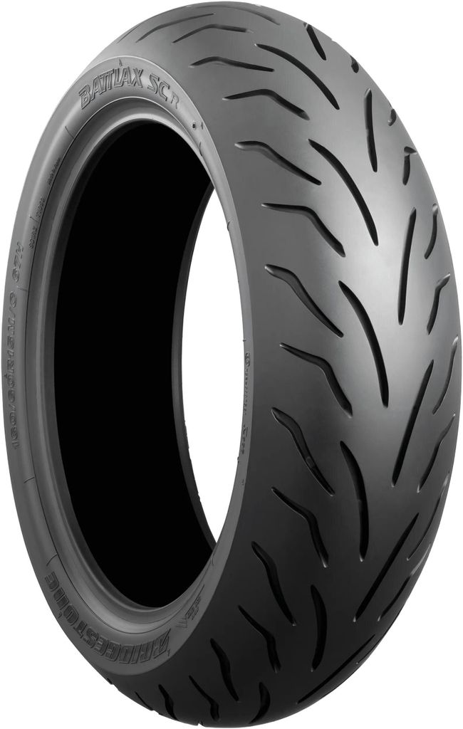 Pneumatiky BRIDGESTONE BATTLAX SCOOTER REAR 120/90-10 66J Obrázok produktu 