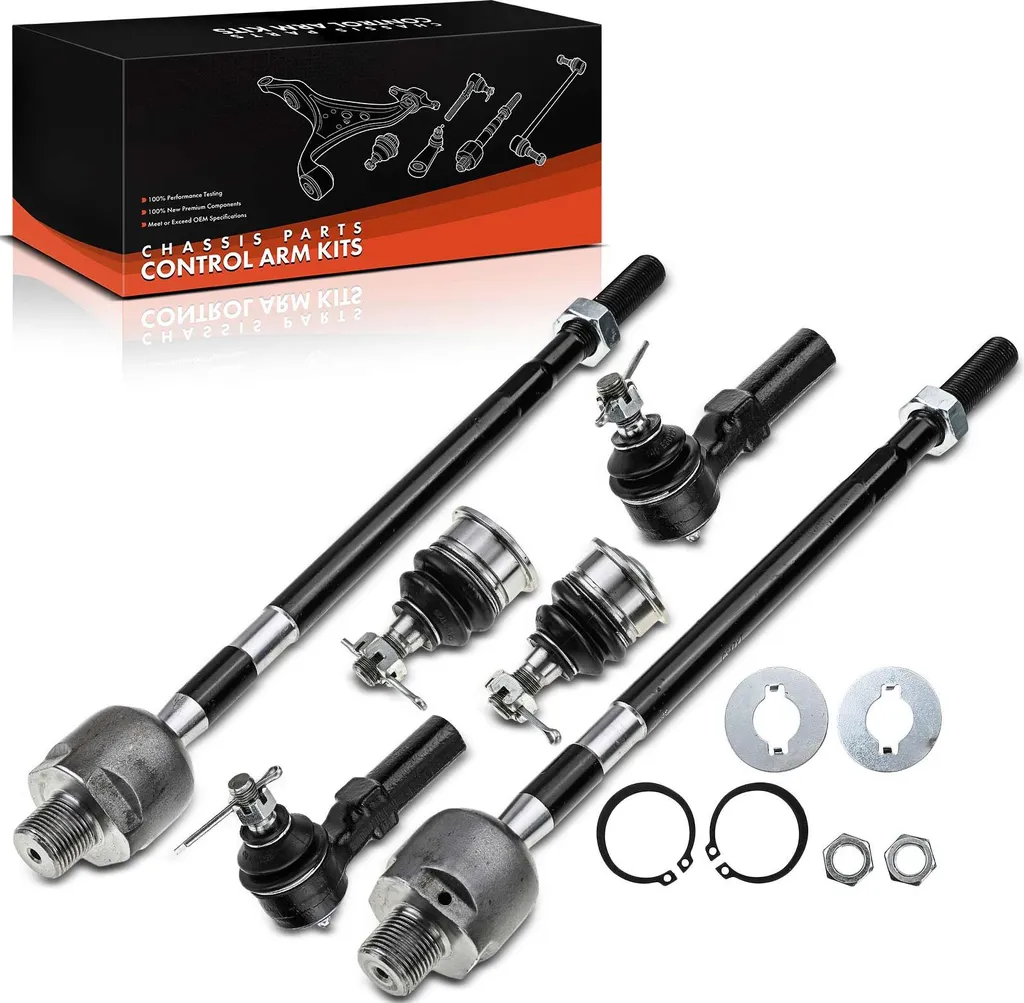 Kit Bras de Suspension Frankberg pour Nissan 200 SX S14 2.0L 1993-1999