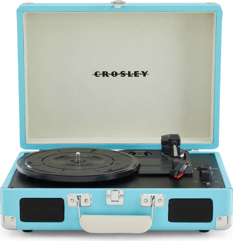 Crosley Cruiser Deluxe, Gramofon s řemínkovým náhonem, Obrázek produktu 