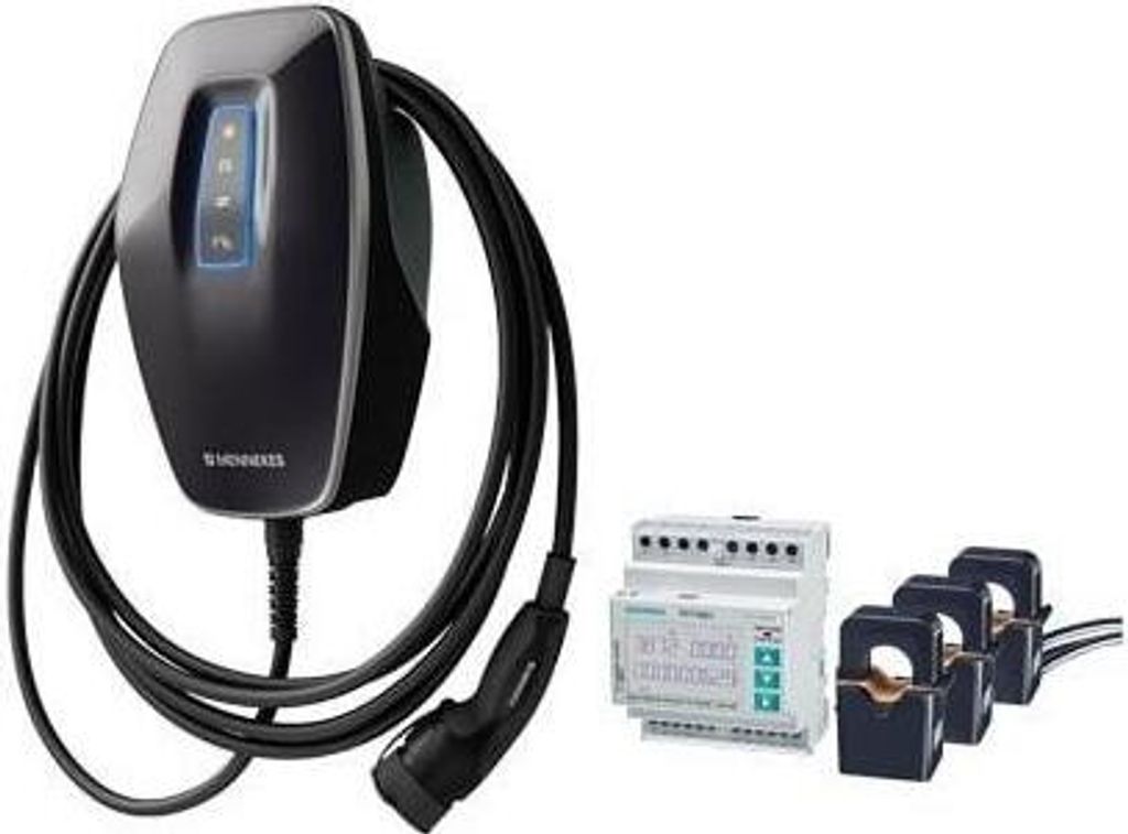 Mennekes AMTRON 4You 310 11 C2 PV-Bundle 1313201265BK