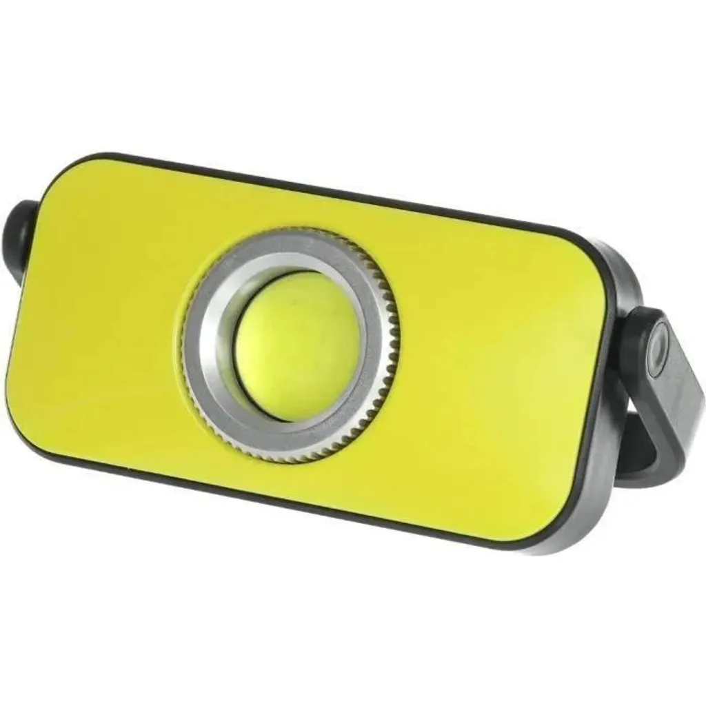 Lampe de travail LED 10W ultra lumineuse RETLUX RPL 200 IP44