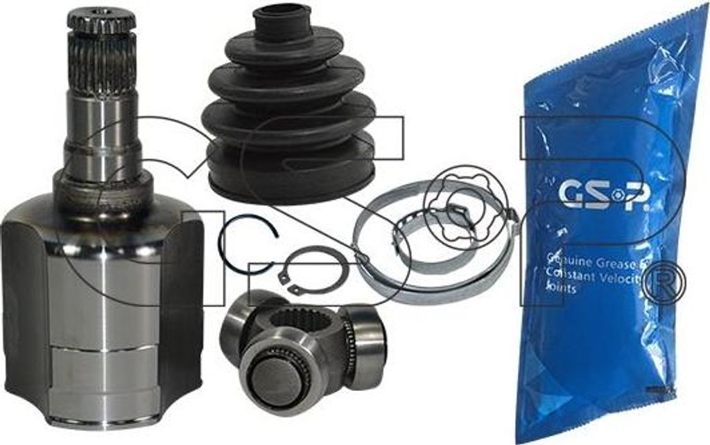 GSP 605012 Gelenksatz, Antriebswelle OE 31607609211 kompatibel mit Mini Roadster, Mini