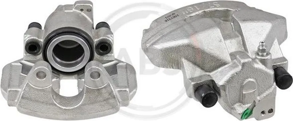 Étrier de frein hydraulique arrière pour Ford Galaxy et VW Sharan 423142