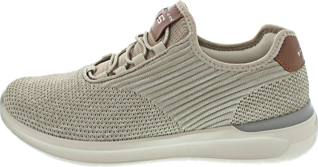 SKECHERS Lattimore - Coringa Schuhe Herren grau 43