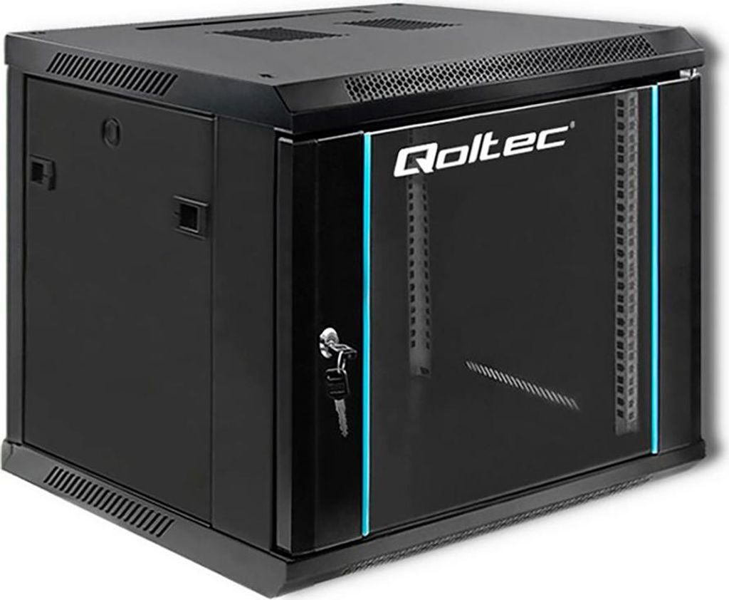 Qoltec QOLTEC 54466 Rack cabinet 19inch
