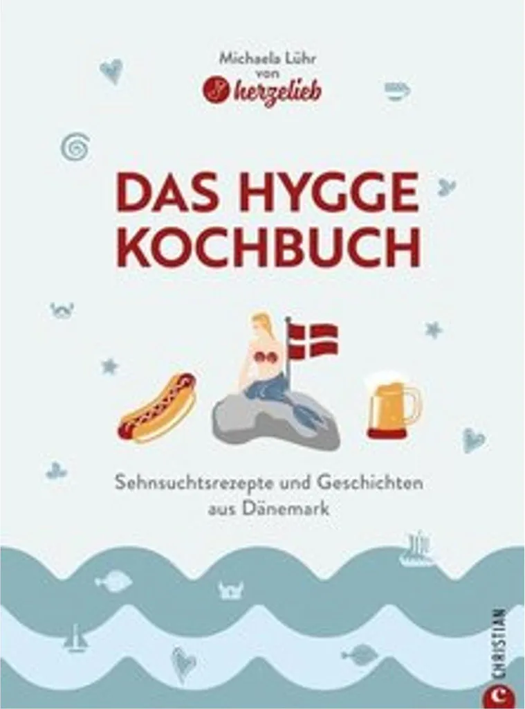Moins de stress en cuisine avec le livre de cuisine Hygge relaxant