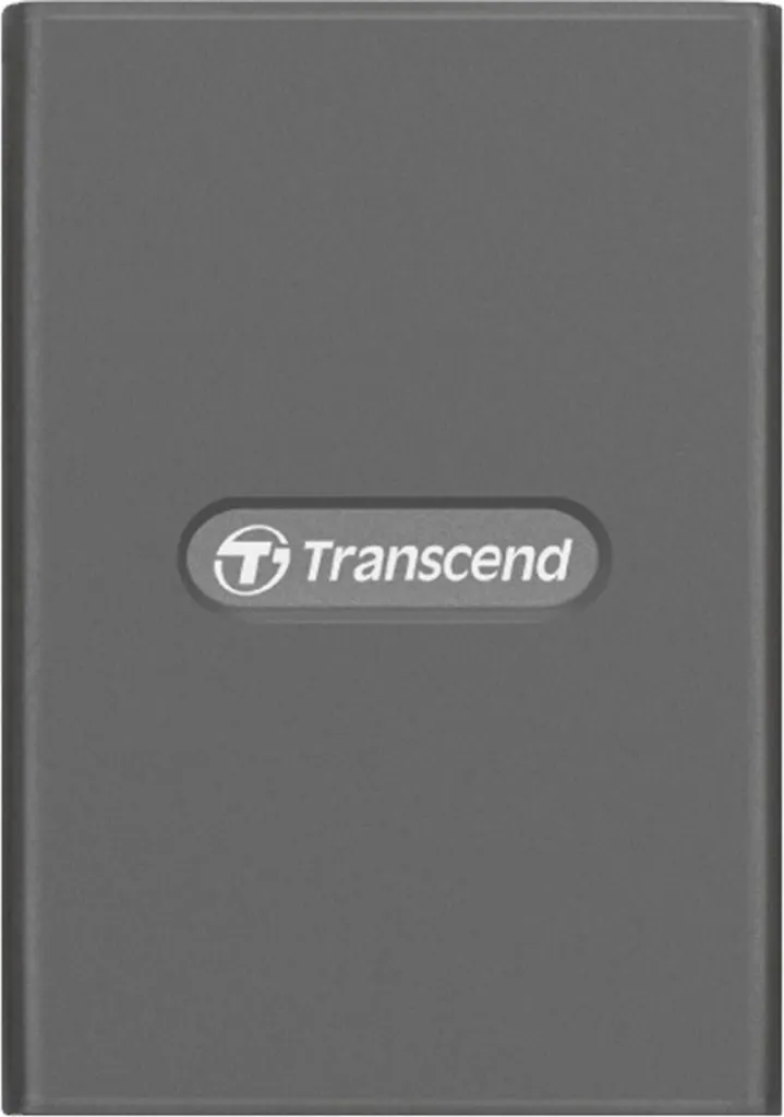 Transcend TS-RDE2 Lettore CFexpress Tipo B USB 3.2 Gen 2x2 20Gbps
